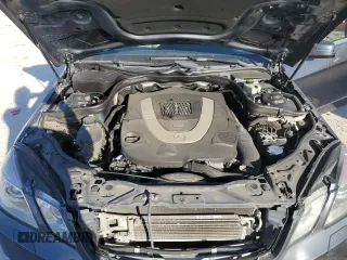 2011 Mercedes-Benz E 550 Luxury with VIN WDDHF7CB7BA310270, listed as a Copart auction lot 46918785 with 90,648 mi miles and Salvage Title. Bid and sale history available at DreamBid. Image 11.