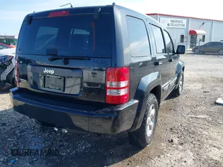 2012 Jeep Liberty Sport with VIN 1C4PJLAK9CW159310, listed as a IAAI auction lot 41987331 with 204,132 mi miles and . Bid and sale history available at carsss.com. Image 4.