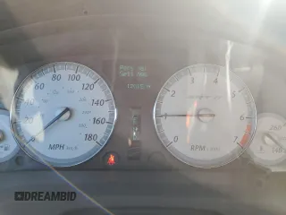2006 Chrysler 300 C SRT8 with VIN 2C3LA73W06H471013, listed as a Copart auction lot 74204434 with 12,015 mi miles and Salvage Title. Bid and sale history available at carsss.com. Image 9.
