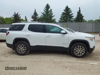 2017 GMC Acadia SLE with VIN 1GKKNSLS0HZ326055, listed as a IAAI auction lot 42386396 with 127,096 mi miles and . Bid and sale history available at DreamBid. Image 13.