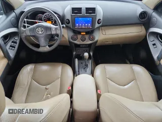 2010 Toyota RAV4 z VIN 2T3ZF4DV2AW047532, wystawiony jako Copart lot #58443935 z przebiegiem 153 531 mil mil oraz Szkoda całkowita • Salvage title. Historia ofert i sprzedaży dostępna na DreamBid. Obrazek 8.
