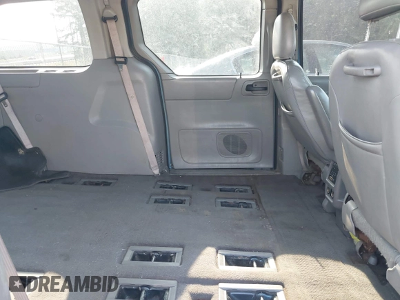2003 Ford Windstar SEL with VIN 2FMZA53403BA04323, listed as a IAAI auction lot 42600207 with 273,136 mi miles and . Bid and sale history available at DreamBid. Image 8.