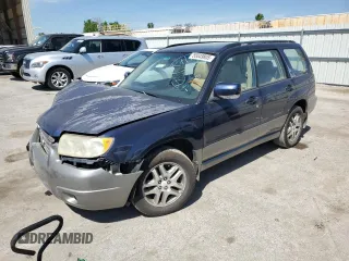 2006 Subaru Forester X L.L. Bean с VIN JF1SG67636H715923, выставлен на аукционе Copart как лот 55049805 с пробегом 227 928 миль миль и Списание • Salvage title. История ставок и продаж доступна на DreamBid. Изображение 1.