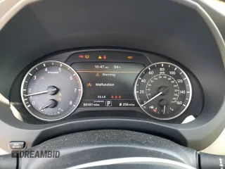 2020 Infiniti QX50 Luxe с VIN 3PCAJ5M39LF101255, выставлен на аукционе Copart как лот 59256735 с пробегом 30 161 миль миль и Списание • Salvage title. История ставок и продаж доступна на DreamBid. Изображение 9.