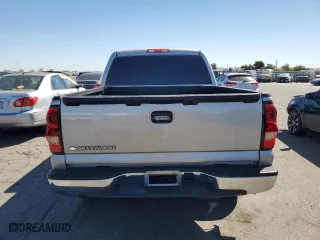 2006 Chevrolet Silverado 1500 LT3 with VIN 2GCEC13Z061280433, listed as a Copart auction lot 71437374 with 168,100 mi miles and Salvage Title. Bid and sale history available at carsss.com. Image 6.