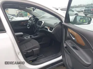 2018 GMC Terrain SLE z VIN 3GKALTEV4JL229789, wystawiony jako IAAI lot #41840026 z przebiegiem 51 073 mil mil oraz . Historia ofert i sprzedaży dostępna na DreamBid. Obrazek 5.