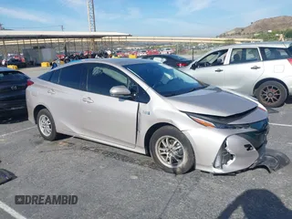 2017 Toyota Prius Plus with VIN JTDKARFP1H3056487, listed as a IAAI auction lot 42484290 with 52,853 mi miles and . Bid and sale history available at DreamBid. Image 1.