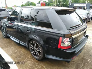 2012 Land Rover Range Rover Sport HSE with VIN SALSF2D41CA726733, listed as a IAAI auction lot 42201212 with 258,935 mi miles and . Bid and sale history available at DreamBid. Image 3.