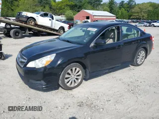 2010 Subaru Legacy Limited Moon z VIN 4S3BMBK6XA3228467, wystawiony jako Copart lot #54434815 z przebiegiem 156 570 mil mil oraz Czysty tytuł • Clean title. Historia ofert i sprzedaży dostępna na DreamBid. Obrazek 1.