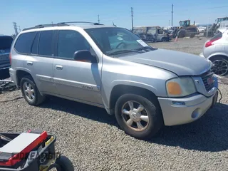 2004 GMC Envoy SLE with VIN 1GKDT13S942416221, listed as a IAAI auction lot 42700679 with 224,086 mi miles and . Bid and sale history available at DreamBid. Image 1.