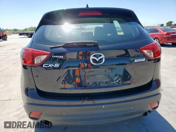 2016 Mazda CX-5 Sport z VIN JM3KE2BY3G0886115, wystawiony jako Copart lot #53803325 z przebiegiem Nie podano mil oraz Szkoda całkowita • Salvage title. Historia ofert i sprzedaży dostępna na DreamBid. Obrazek 6.