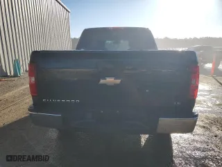 2009 Chevrolet Silverado 1500 LS with VIN 3GCEC13C39G238071, listed as a Copart auction lot 86747064 with 113,077 mi miles and Salvage Title. Bid and sale history available at carsss.com. Image 6.