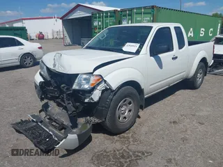 2021 Nissan Frontier S with VIN 1N6ED0CE5MN716108, listed as a IAAI auction lot 42040921 with 23,282 mi miles and . Bid and sale history available at DreamBid. Image 17.