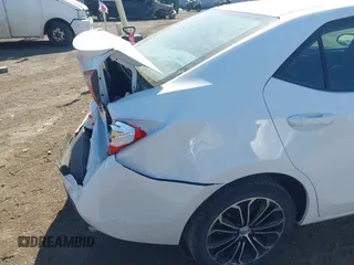 2016 Toyota Corolla L with VIN 2T1BURHEXGC487029, listed as a IAAI auction lot 42767508 with 200,878 mi miles and . Bid and sale history available at DreamBid. Image 17.