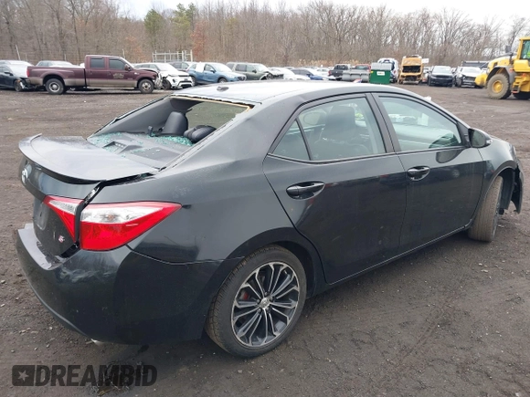 2016 Toyota Corolla L with VIN 2T1BURHE6GC665308, listed as a IAAI auction lot 41688060 with 108,955 mi miles and . Bid and sale history available at DreamBid. Image 18.