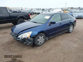 2005 Honda Accord LX z VIN JHMCM56465C004020, wystawiony jako IAAI lot #41852260 z przebiegiem 127 918 mil mil oraz . Historia ofert i sprzedaży dostępna na DreamBid. Obrazek 18.