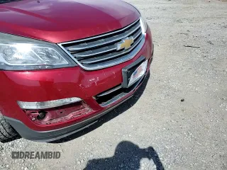 2014 Chevrolet Traverse LTZ z VIN 1GNKVJKD8EJ324323, wystawiony jako Copart lot #51430325 z przebiegiem 141 209 mil mil oraz Szkoda całkowita • Salvage title. Historia ofert i sprzedaży dostępna na DreamBid. Obrazek 12.