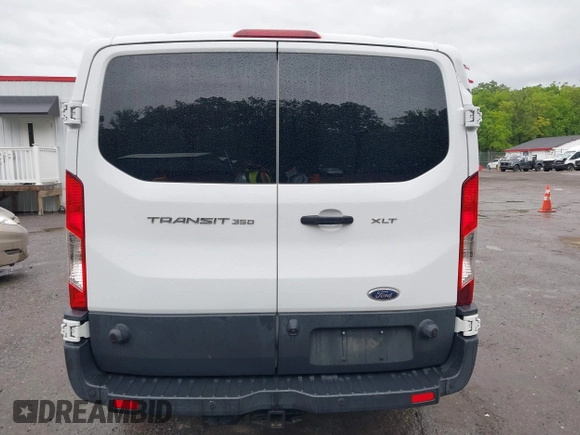 2016 Ford Transit XL with VIN 1FBZX2ZM2GKA41429, listed as a IAAI auction lot 42219998 with 113,913 mi miles and . Bid and sale history available at DreamBid. Image 16.