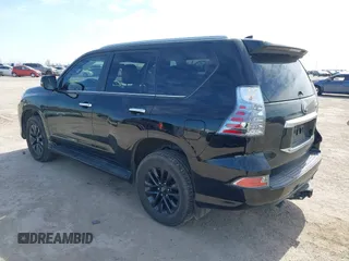 2021 Lexus GX 460 Premium with VIN JTJAM7BX0M5293156, listed as a IAAI auction lot 41780042 with 56,256 mi miles and . Bid and sale history available at DreamBid. Image 3.