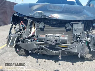 2018 Jeep Grand Cherokee Trailhawk with VIN 1C4RJFLT0JC316172, listed as a IAAI auction lot 42174162 with 81,891 mi miles and . Bid and sale history available at DreamBid. Image 6.
