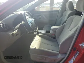 2009 Toyota Camry with VIN 4T1BE46K99U405818, listed as a Copart auction lot 54887185 with 77,964 mi miles and Salvage Title. Bid and sale history available at DreamBid. Image 7.