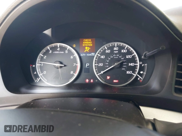 2017 Acura ILX with VIN 19UDE2F37HA003386, listed as a IAAI auction lot 42520744 with 154,536 mi miles and . Bid and sale history available at DreamBid. Image 7.