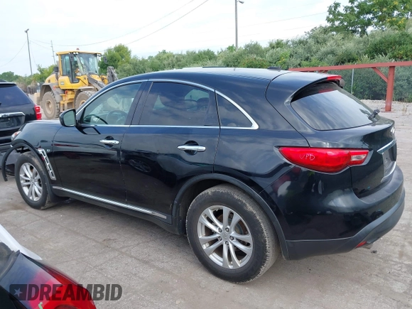 2014 Infiniti QX70 с VIN JN8CS1MU8EM450820, выставлен на аукционе IAAI как лот 42789920 с пробегом 140 621 миль миль и . История ставок и продаж доступна на DreamBid. Изображение 15.