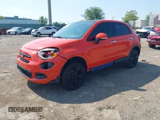 2016 FIAT 500X Easy с VIN ZFBCFYBT0GP326753, выставлен на аукционе IAAI как лот 42416394 с пробегом 90 433 миль миль и . История ставок и продаж доступна на DreamBid. Изображение 16.