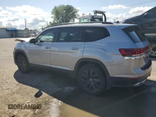 2024 Volkswagen Atlas SE z VIN 1V2JR2CA6RC538030, wystawiony jako Copart lot #58505685 z przebiegiem 32 613 mil mil oraz Szkoda całkowita • Salvage title. Historia ofert i sprzedaży dostępna na DreamBid. Obrazek 2.