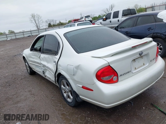 2000 Nissan Maxima GXE z VIN JN1CA31A4YT206065, wystawiony jako IAAI lot #41952514 z przebiegiem 2 953 347 mil mil oraz . Historia ofert i sprzedaży dostępna na DreamBid. Obrazek 17.