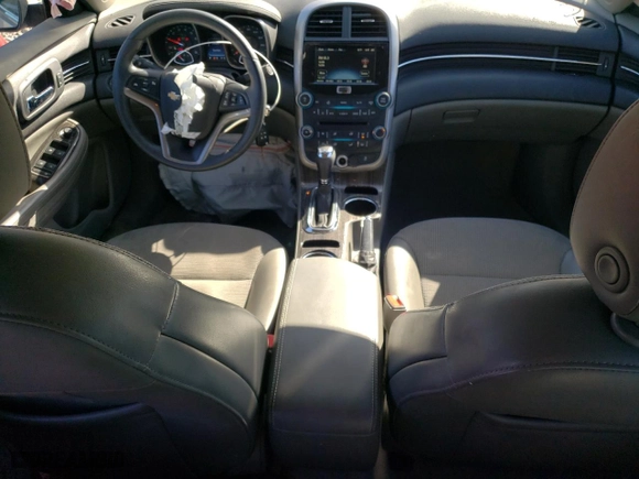 2015 Chevrolet Malibu LT with VIN 1G11C5SLXFF274269, listed as a Copart auction lot 48196575 with 166,386 mi miles and Salvage Title. Bid and sale history available at carsss.com. Image 8.
