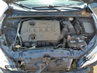 2016 Toyota Corolla L with VIN 2T1BURHE5GC514119, listed as a Copart auction lot 56582025 with 87,549 mi miles and Salvage title. Bid and sale history available at DreamBid. Image 11.