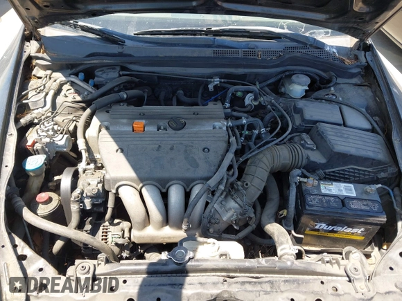 2005 Honda Accord LX z VIN 1HGCM56495A093905, wystawiony jako IAAI lot #42416234 z przebiegiem 121 479 mil mil oraz . Historia ofert i sprzedaży dostępna na DreamBid. Obrazek 10.