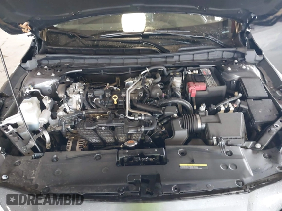 2025 Nissan Altima SV with VIN 1N4BL4DW2SN351266, listed as a IAAI auction lot 41869361 with 8,698 mi miles and . Bid and sale history available at DreamBid. Image 10.