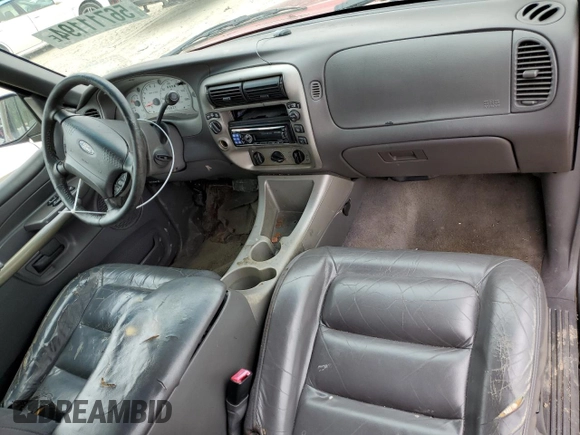 2001 Ford Explorer Sport с VIN 1FMYU70E41UC36295, выставлен на аукционе Copart как лот 56711194 с пробегом 120 805 миль миль и Списание • Salvage title. История ставок и продаж доступна на DreamBid. Изображение 8.