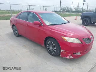 2009 Toyota Camry with VIN 4T1BE46KX9U311785, listed as a IAAI auction lot 41947449 with 237,144 mi miles. Bid and sale history available at carsss.com. Image 1.