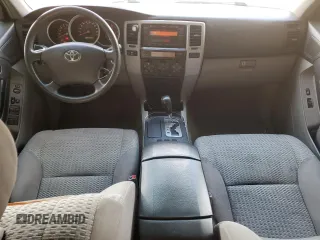 2007 Toyota 4Runner SR5 с VIN JTEZU14R870087646, выставлен на аукционе Copart как лот 54231875 с пробегом 188 012 миль миль и Списание • Salvage title. История ставок и продаж доступна на DreamBid. Изображение 8.