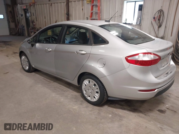 2014 Ford Fiesta S with VIN 3FADP4AJ8EM127214, listed as a IAAI auction lot 42734989 with 141,740 mi miles and . Bid and sale history available at DreamBid. Image 3.