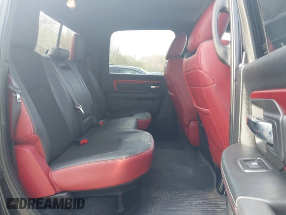 2017 Ram 1500 Rebel with VIN 1C6RR7YT7HS531000, listed as a IAAI auction lot 42102807 with 108,785 mi miles and . Bid and sale history available at DreamBid. Image 8.