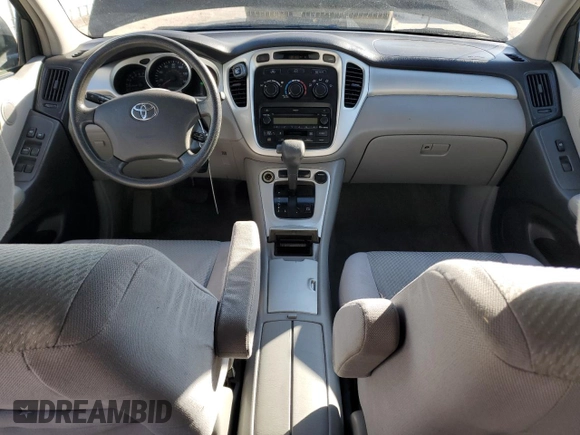 2004 Toyota Highlander с VIN JTEEP21A740050464, выставлен на аукционе Copart как лот 59912355 с пробегом 234 311 миль миль и Чистый • Clean title. История ставок и продаж доступна на DreamBid. Изображение 8.