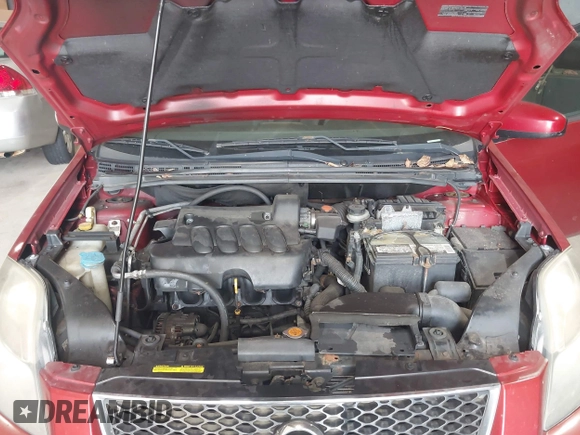 2011 Nissan Sentra S with VIN 3N1AB6AP9BL616320, listed as a IAAI auction lot 42582296 with 163,730 mi miles and . Bid and sale history available at DreamBid. Image 10.