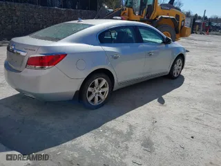 2012 Buick LaCrosse Leather with VIN 1G4GC5E39CF163099, listed as a IAAI auction lot 41770649 with 234,142 mi miles. Bid and sale history available at carsss.com. Image 4.