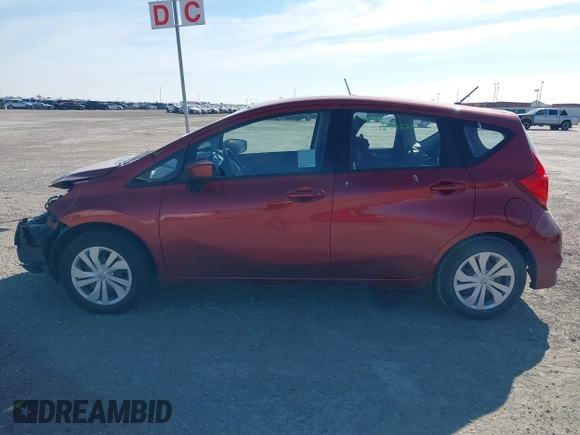 2019 Nissan Note SV with VIN 3N1CE2CP8KL355719, listed as a IAAI auction lot 41396198 with 65,256 mi miles and . Bid and sale history available at DreamBid. Image 15.