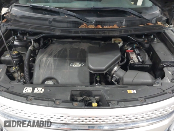2013 Ford Explorer XLT z VIN 1FM5K8D87DGB91102, wystawiony jako IAAI lot #42201579 z przebiegiem 172 163 mil mil oraz . Historia ofert i sprzedaży dostępna na DreamBid. Obrazek 10.