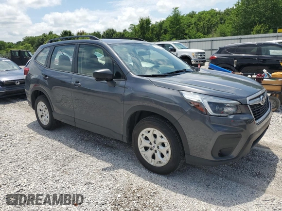 2021 Subaru Forester с VIN JF2SKADC7MH445888, выставлен на аукционе Copart как лот 58088675 с пробегом 73 764 миль миль и Чистый • Clean title. История ставок и продаж доступна на DreamBid. Изображение 4.