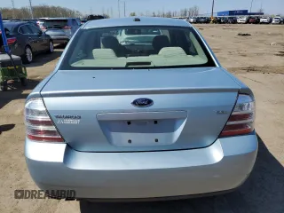 2008 Ford Taurus SEL with VIN 1FAHP24W98G185912, listed as a Copart auction lot 51928914 with 156,921 mi miles and Clean Title. Bid and sale history available at carsss.com. Image 6.