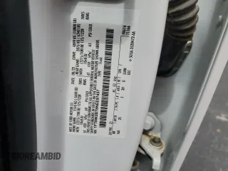 2022 Ford F-250 XL z VIN 1FT8W2BT8NEE97457, wystawiony jako Copart lot #62148045 z przebiegiem 62 915 mil mil oraz Nie do naprawy • Non repairable. Historia ofert i sprzedaży dostępna na DreamBid. Obrazek 12.