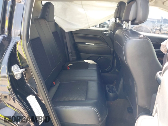2016 Jeep Compass High Altitude with VIN 1C4NJDEB6GD712665, listed as a IAAI auction lot 41977843 with 127,322 mi miles and . Bid and sale history available at DreamBid. Image 8.
