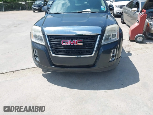 2013 GMC Terrain SLT z VIN 2GKALUEK2D6158550, wystawiony jako IAAI lot #42770145 z przebiegiem 159 689 mil mil oraz . Historia ofert i sprzedaży dostępna na DreamBid. Obrazek 6.