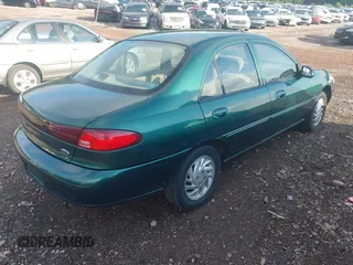 1999 Ford Escort SE with VIN 1FAFP13P2XW264113, listed as a IAAI auction lot 42648045 with 72,253 mi miles and . Bid and sale history available at DreamBid. Image 4.